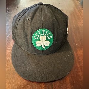 Celtics NBA Wool Hat. Adidas 73/8